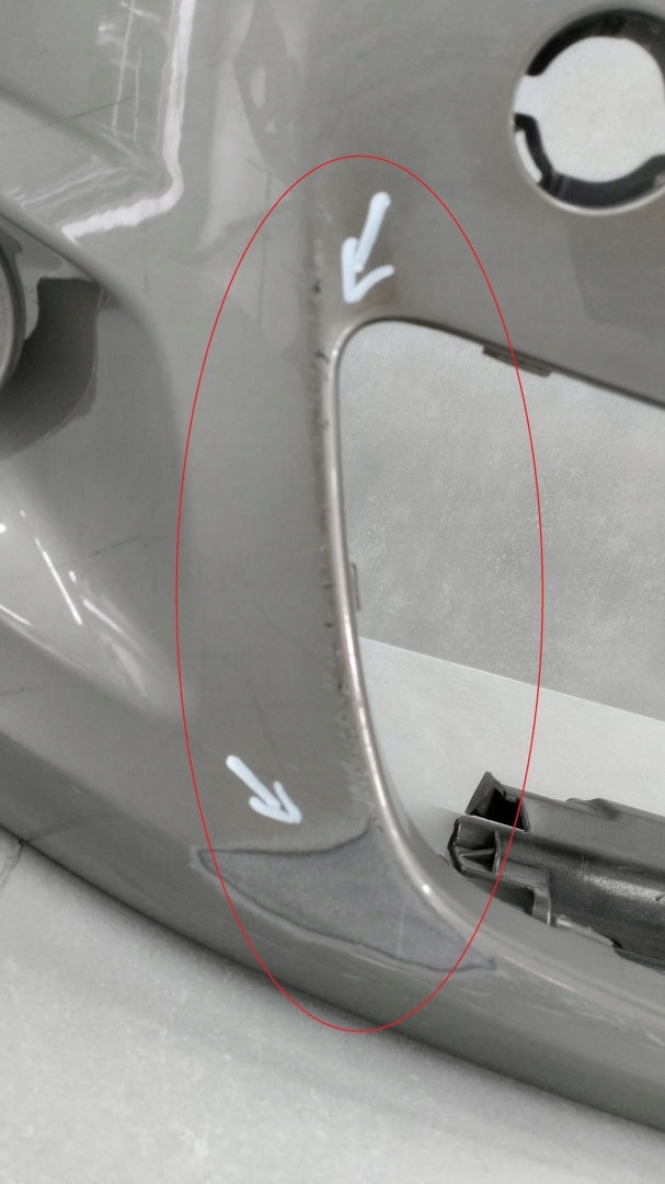 Zderzak przód przedni Citroen C-Elysee II 12-16