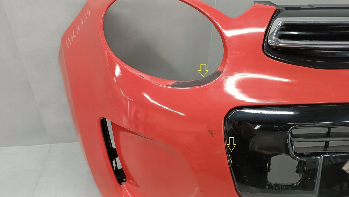 Zderzak przód przedni Citroen C1 II 14-