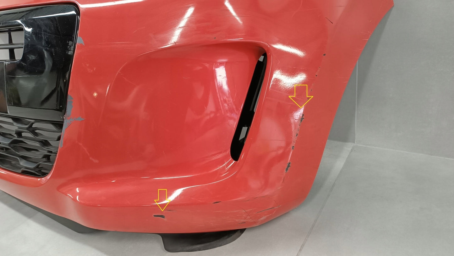 Zderzak przód przedni Citroen C1 II 14-