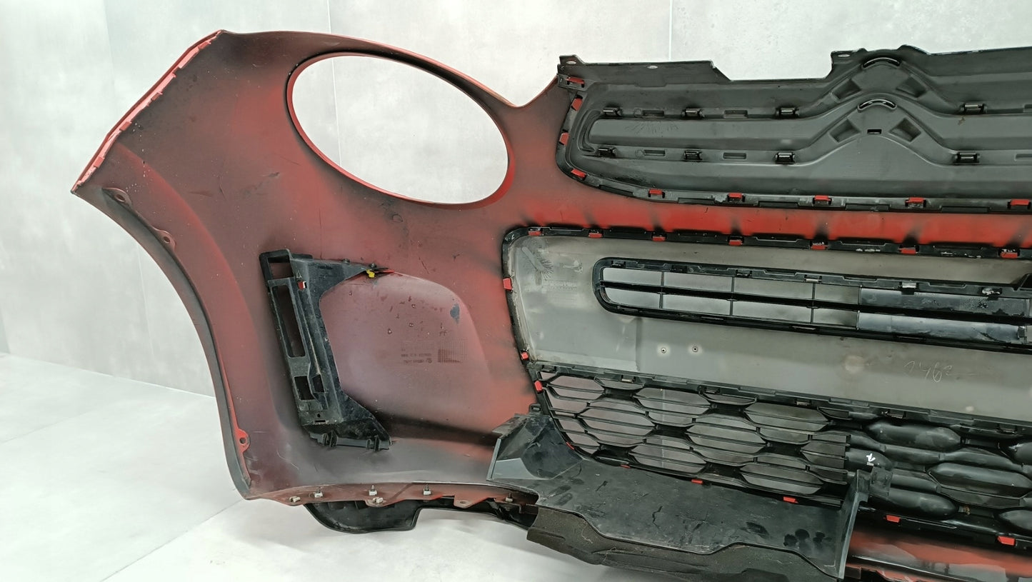 Zderzak przód przedni Citroen C1 II 14-