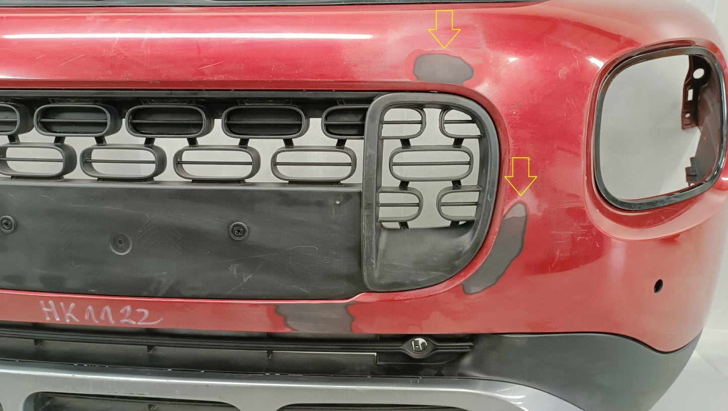 Zderzak przód przedni Citroen C3 AIRCROSS 17-20