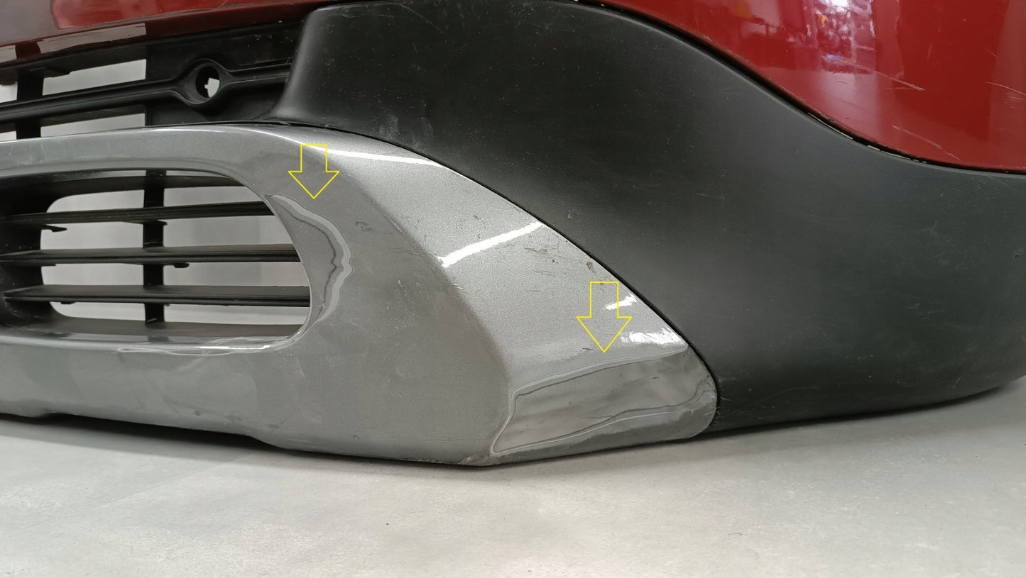 Zderzak przód przedni Citroen C3 AIRCROSS 17-20