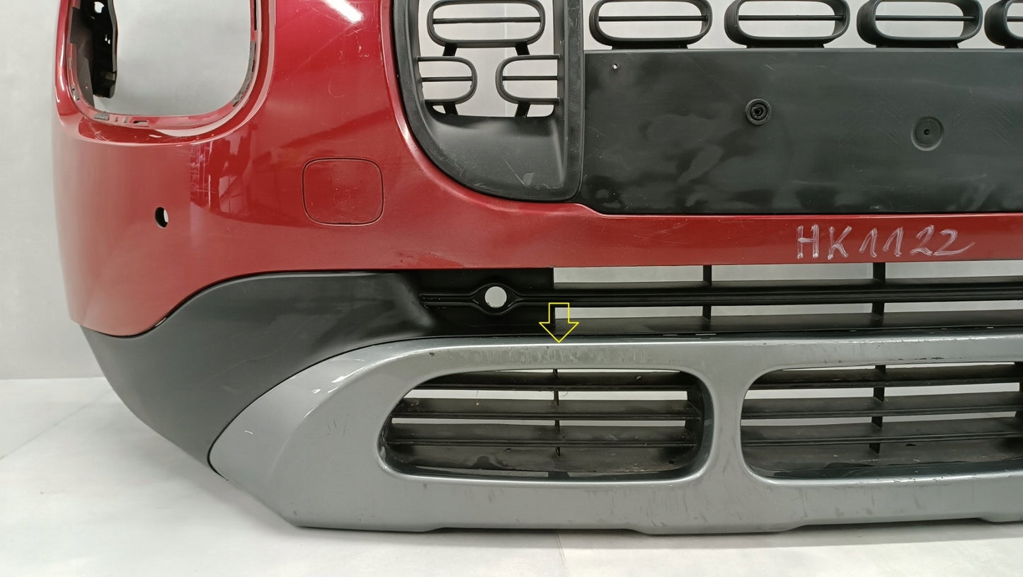 Zderzak przód przedni Citroen C3 AIRCROSS 17-20