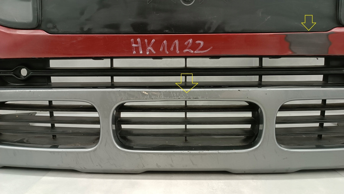 Zderzak przód przedni Citroen C3 AIRCROSS 17-20