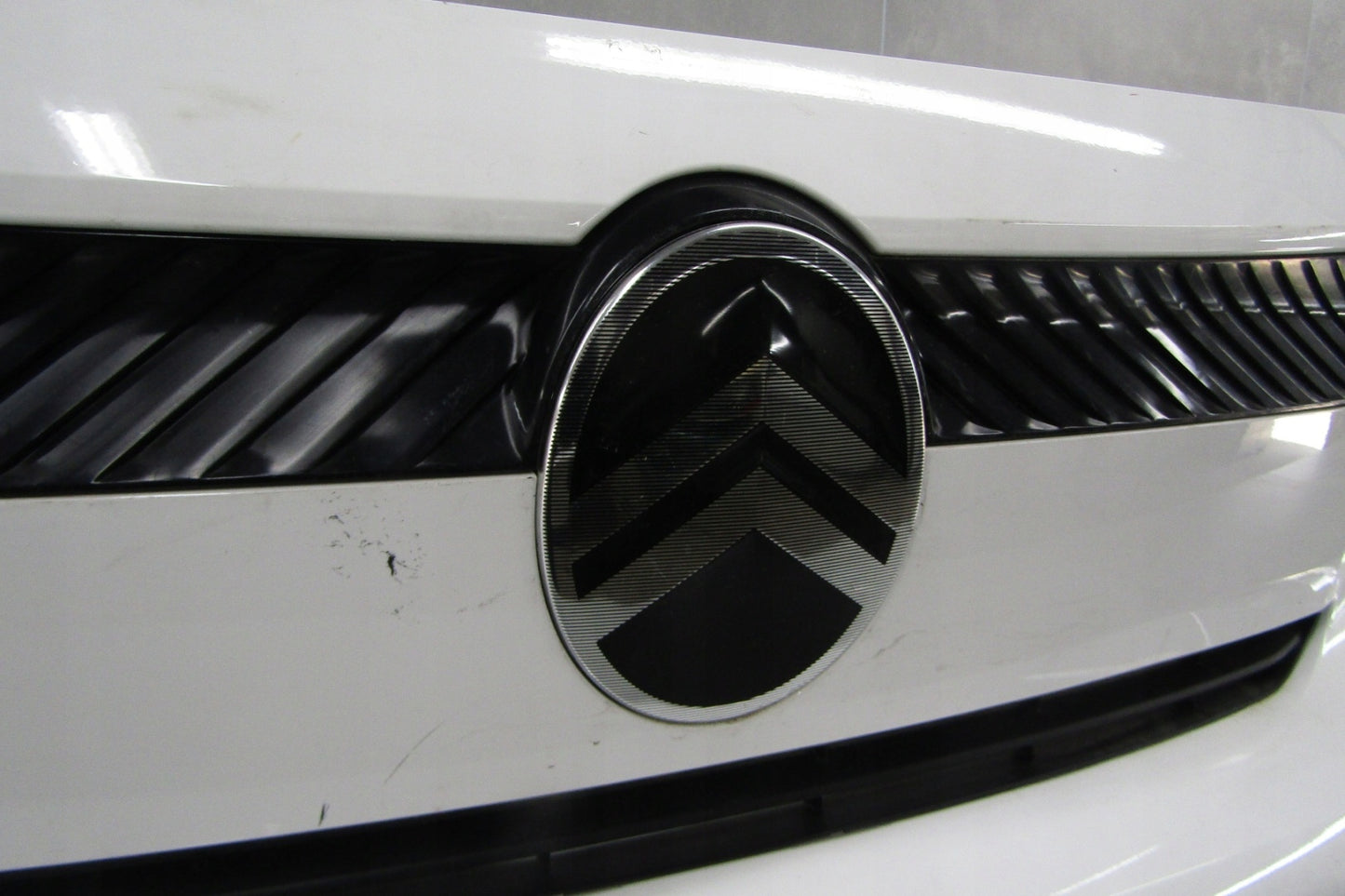 Front Bumper for Citroen C3 Aircross II 24-