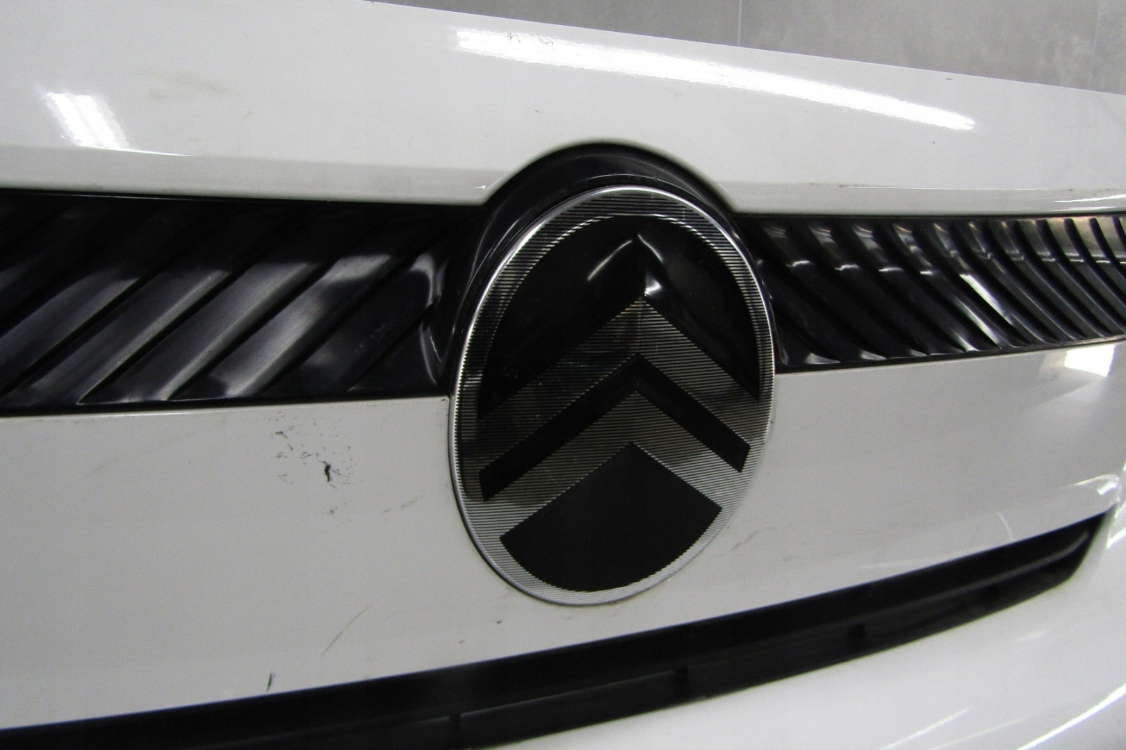 Front Bumper for Citroen C3 Aircross II 24-