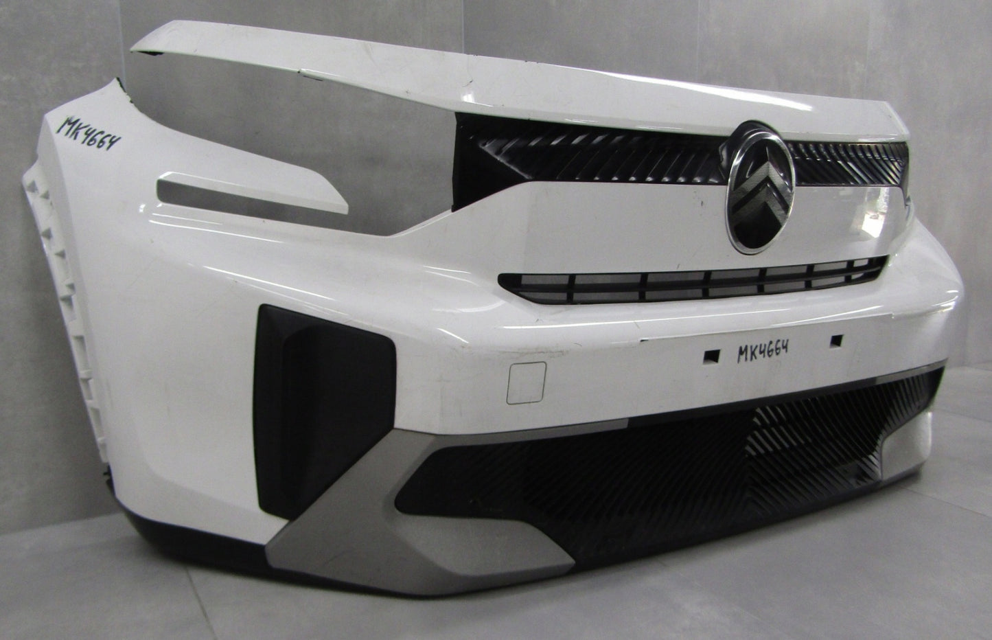 Front Bumper for Citroen C3 Aircross II 24-