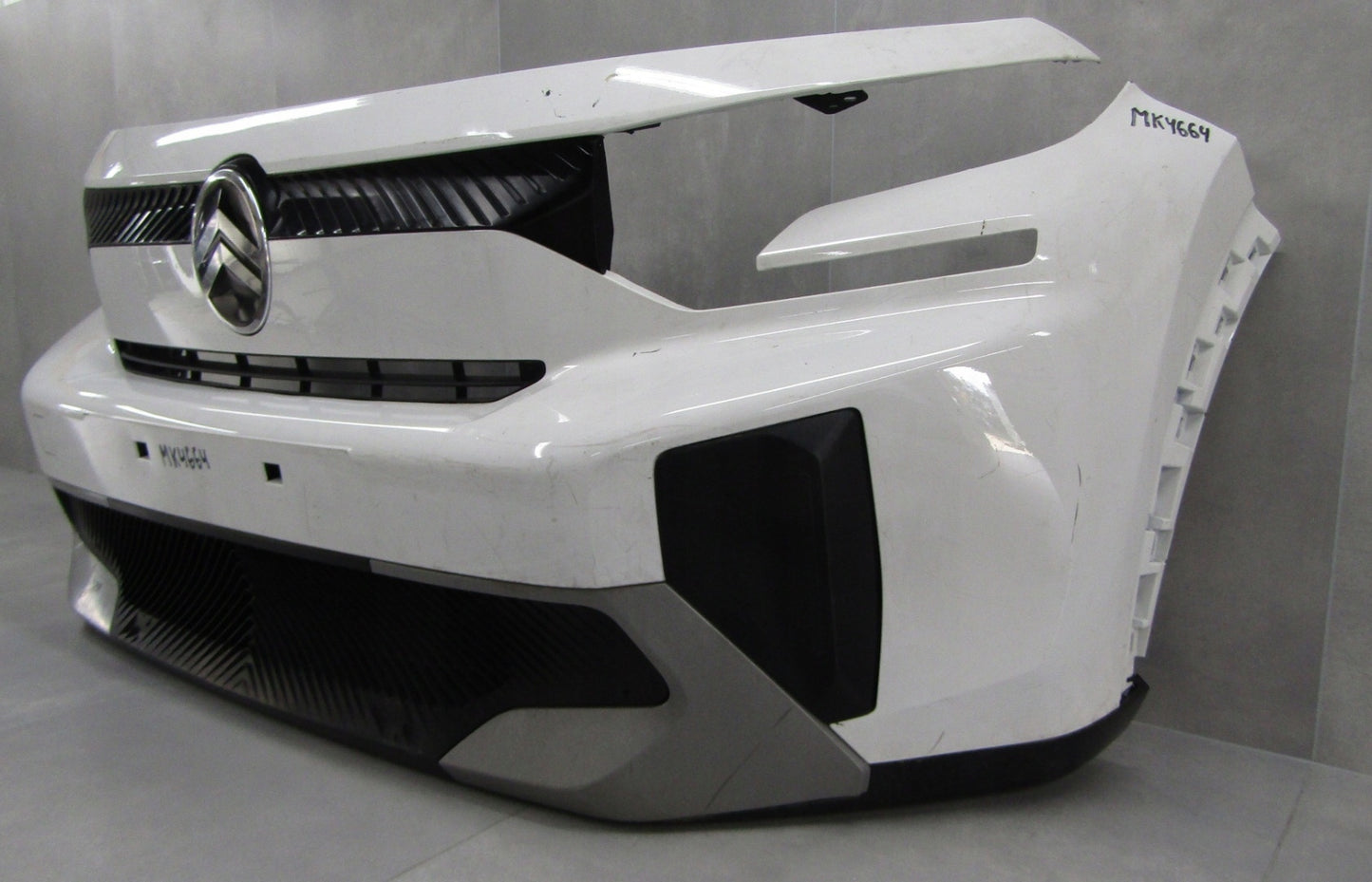 Front Bumper for Citroen C3 Aircross II 24-