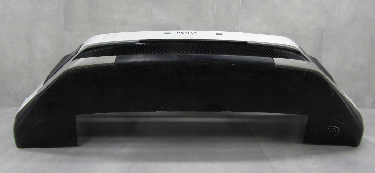 Front Bumper for Citroen C3 Aircross II 24-