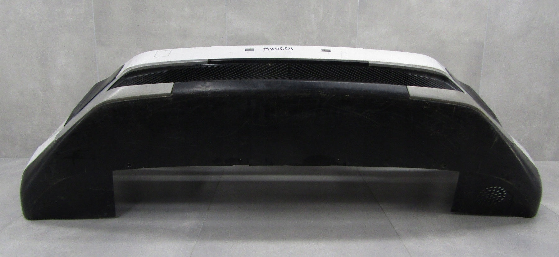 Front Bumper for Citroen C3 Aircross II 24-