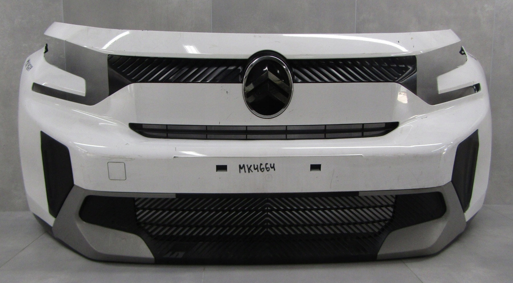 Front Bumper for Citroen C3 Aircross II 24-