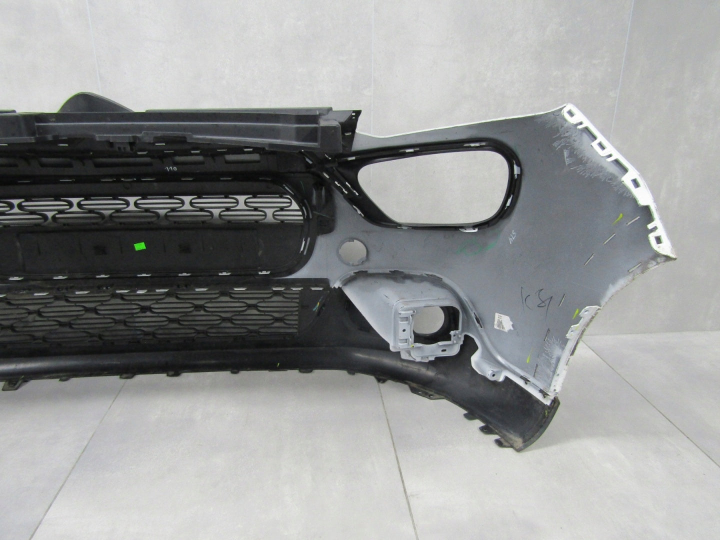 Front Bumper for Citroen C3 III 3 Facelift 2020-