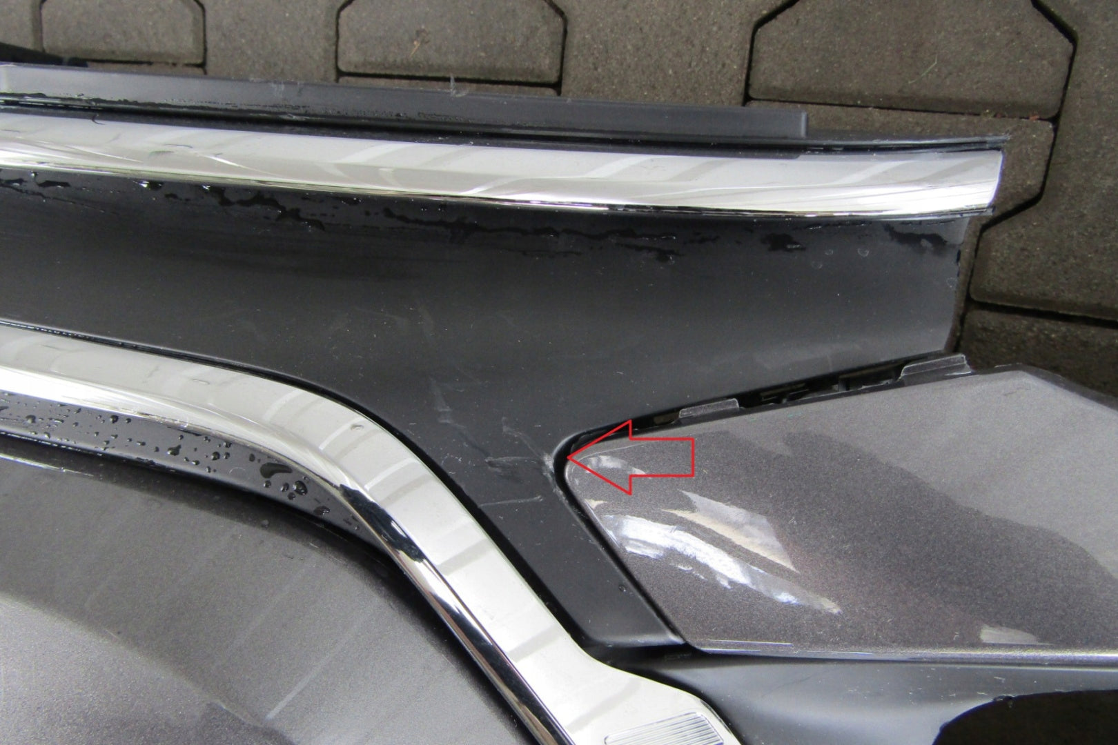 Front Bumper for Citroen C3 III 3 Facelift 2020-