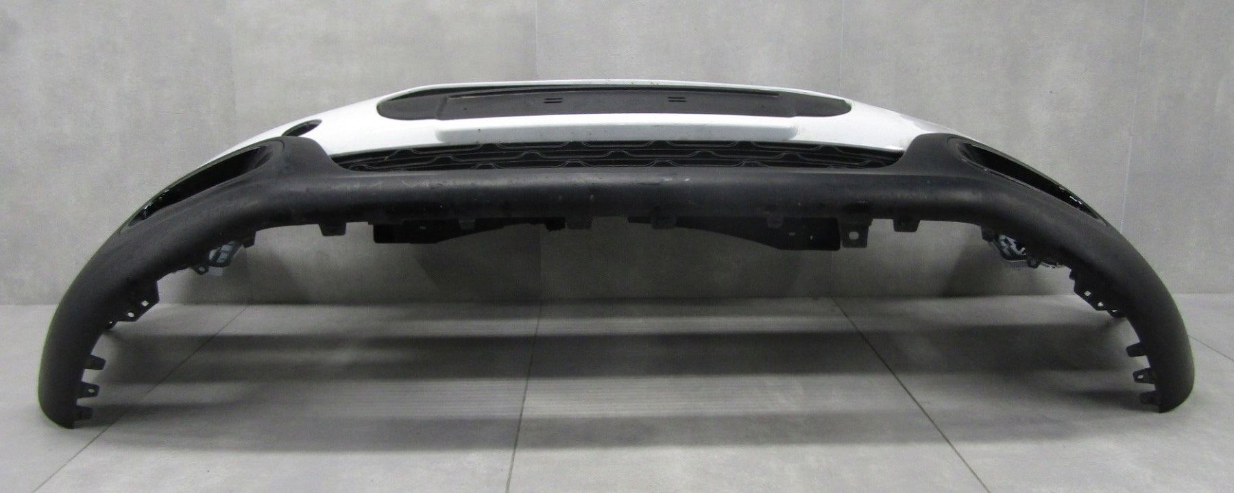 Front Bumper for Citroen C3 III 3 Facelift 2020-