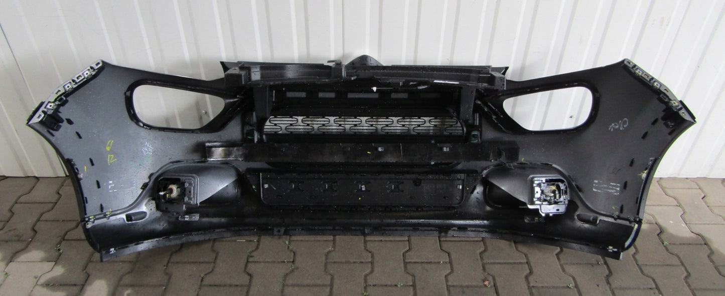 Front Bumper for Citroen C3 III 3 Facelift 2020-