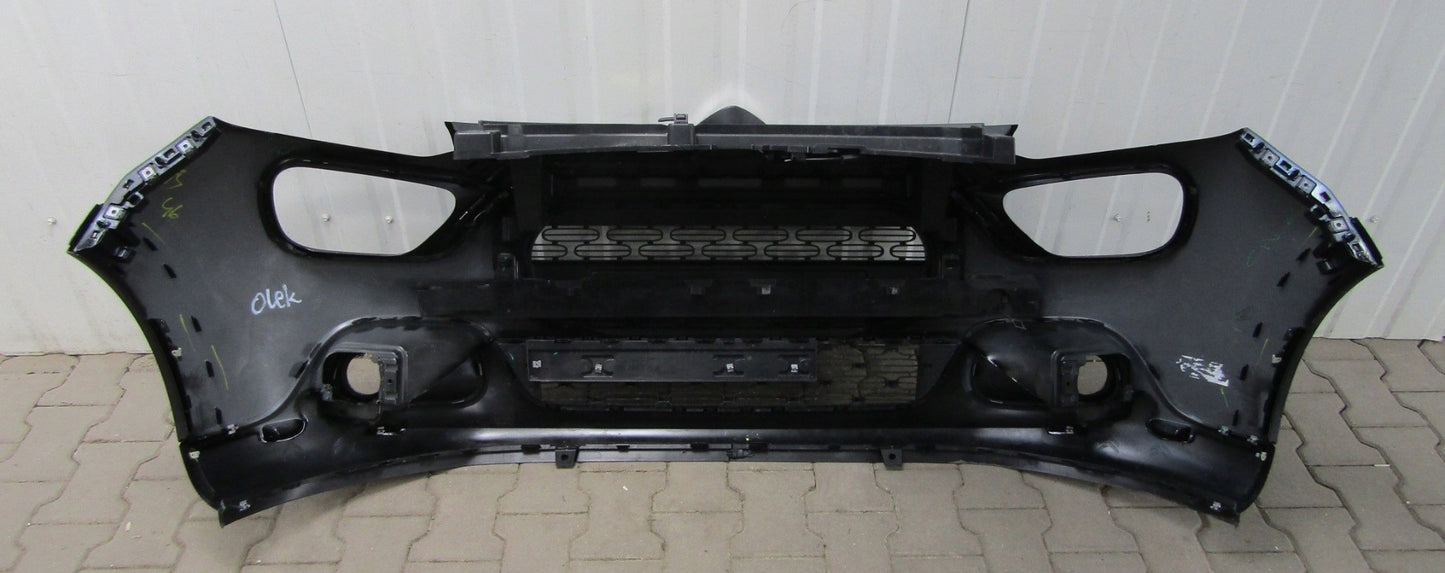 Front Bumper for Citroen C3 III 3 Facelift 2020-