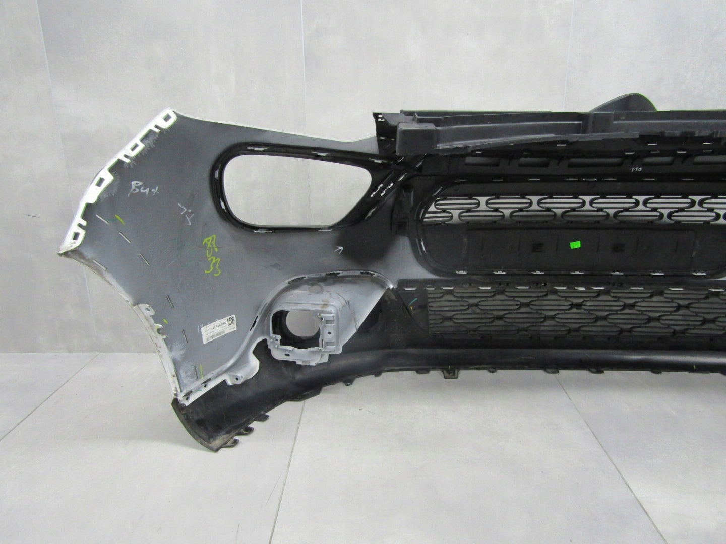 Front Bumper for Citroen C3 III 3 Facelift 2020-