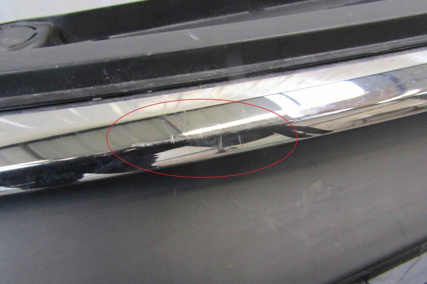 Front Bumper Citroen C3 III Facelift 20-