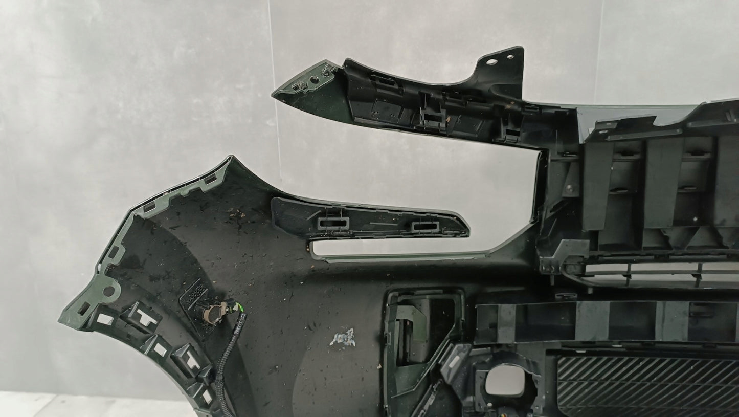 Front Bumper for Citroen C3 e-C3 Aircross II 24- / with wiring harness + PDC