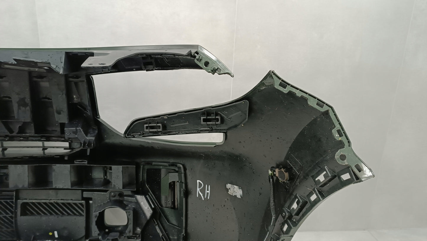 Front Bumper for Citroen C3 e-C3 Aircross II 24- / with wiring harness + PDC