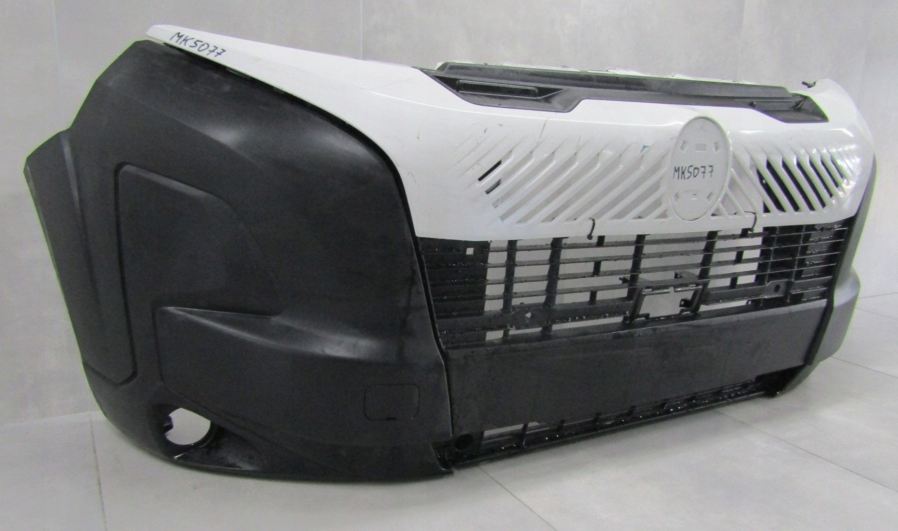 Citroen Jumper II 2 LIFT Front Bumper 2024-