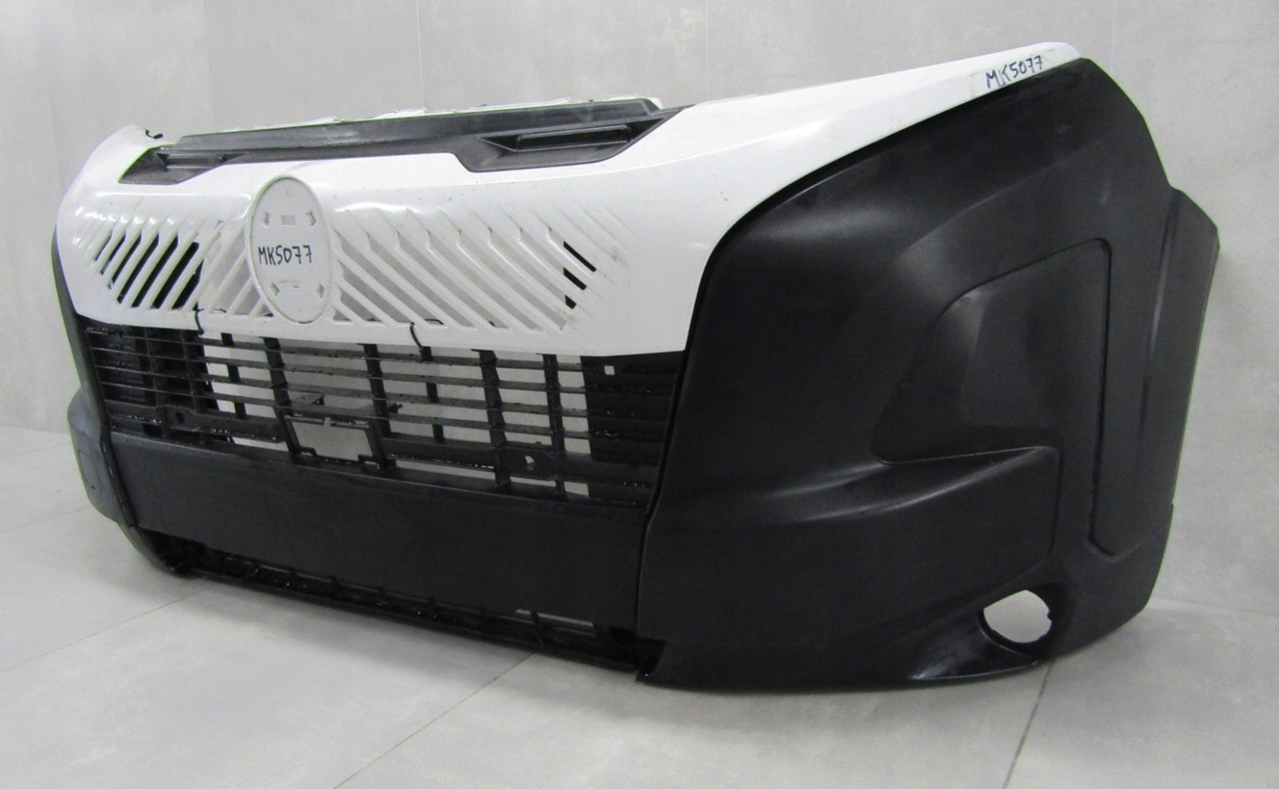 Citroen Jumper II 2 LIFT Front Bumper 2024-