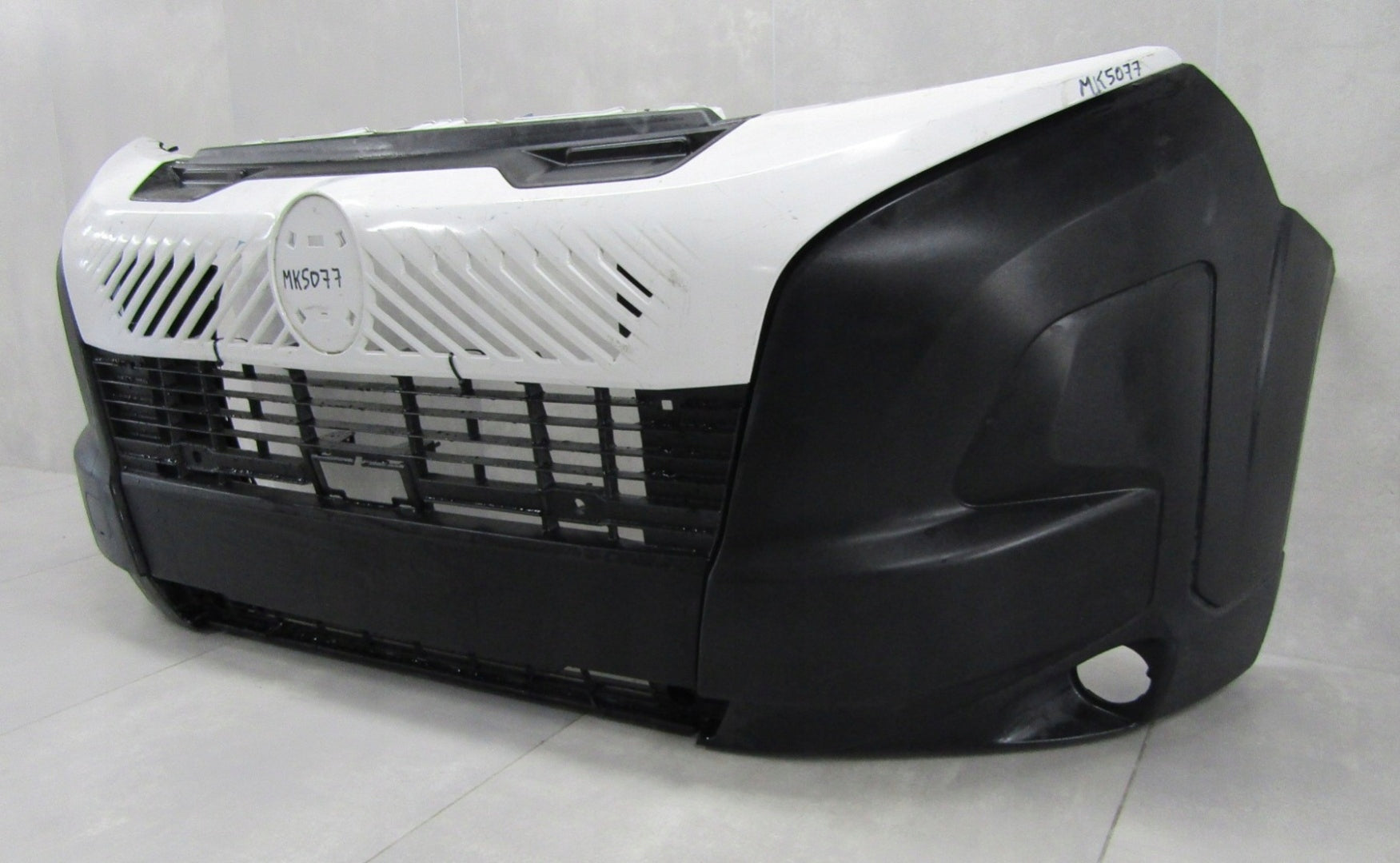 Citroen Jumper II 2 LIFT Front Bumper 2024-