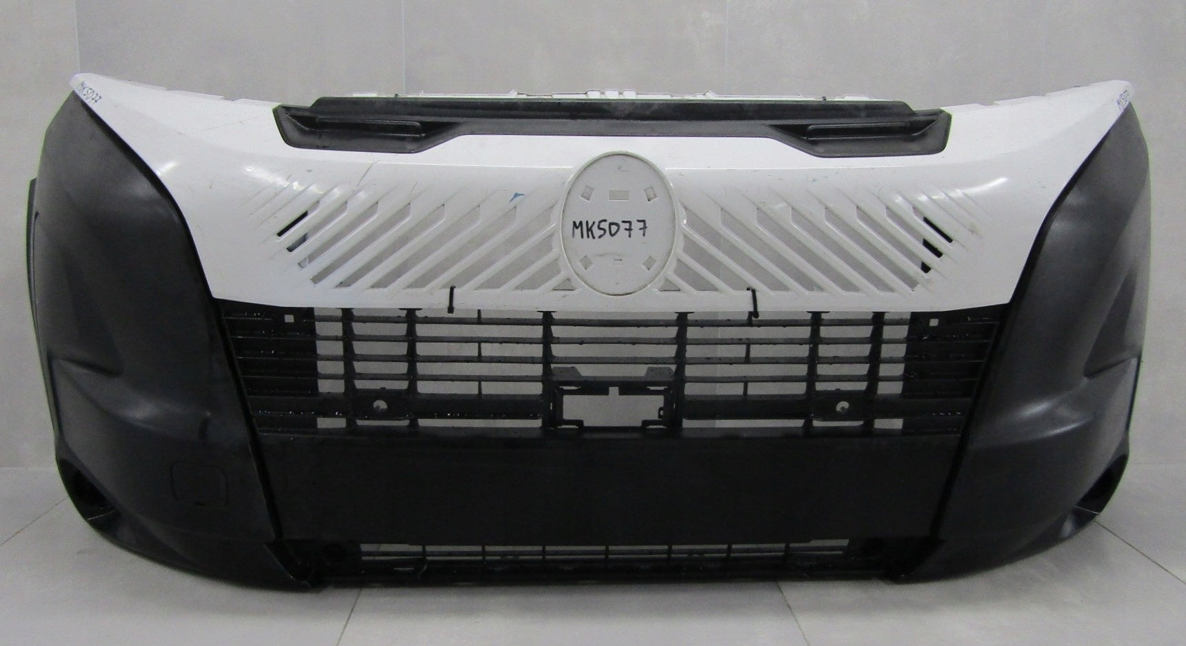 Citroen Jumper II 2 LIFT Front Bumper 2024-