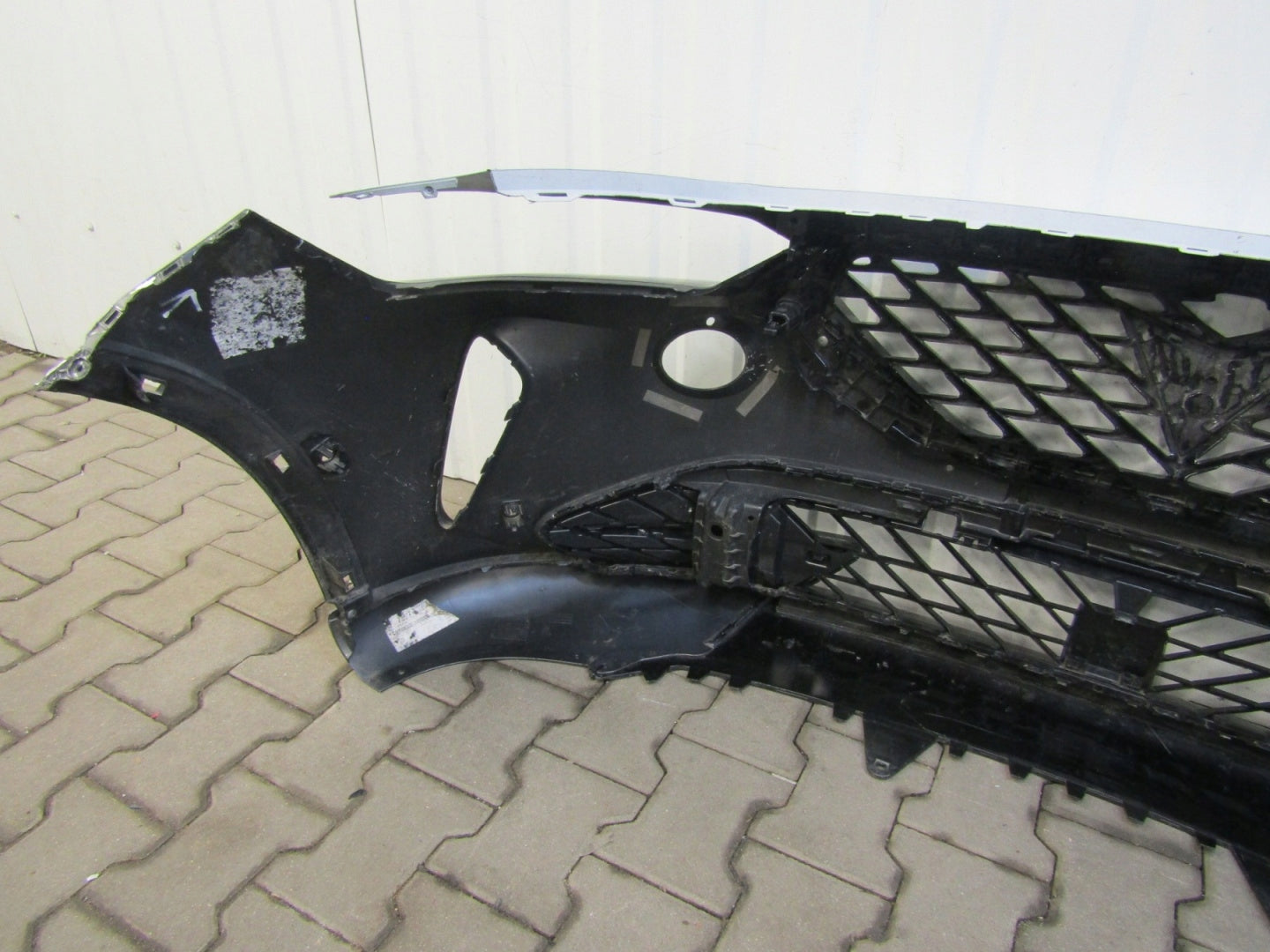 Front Bumper Cupra Formentor 5FF 20-