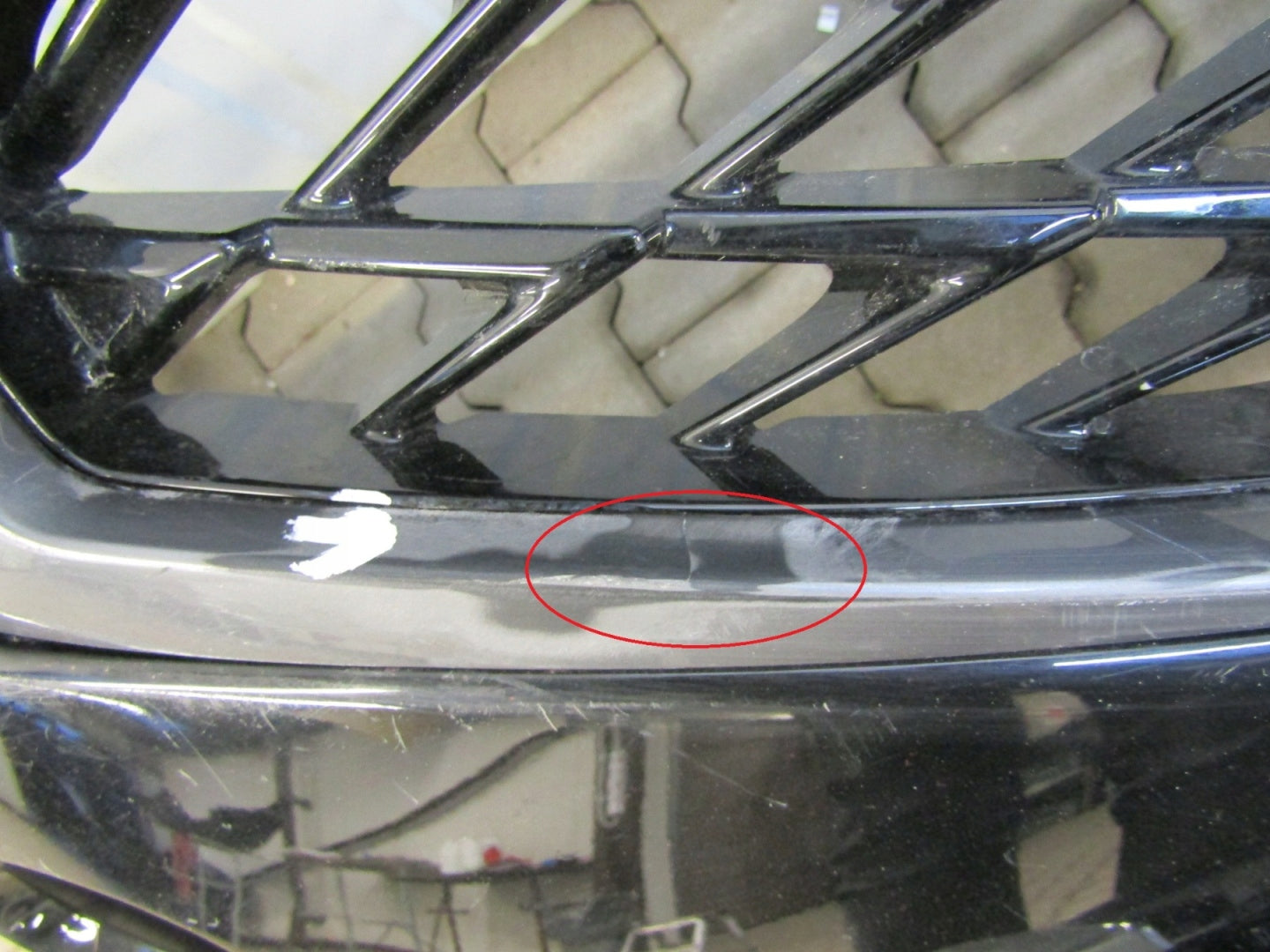 Front Bumper Cupra Formentor 5FF 20-