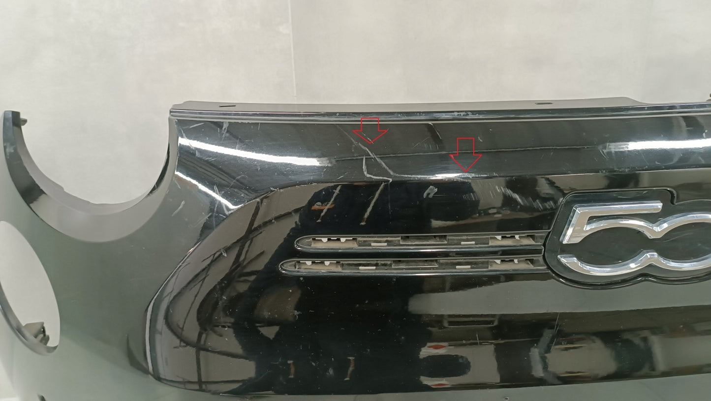 Zderzak przód przedni FIAT 500E 500 E II 2 20-