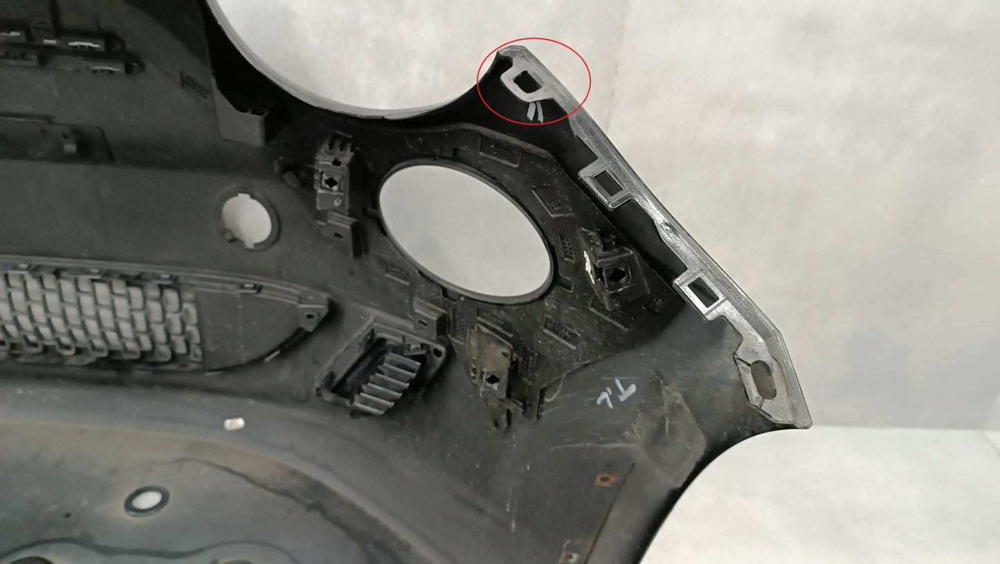 Zderzak przód przedni FIAT 500E 500 E II 2 20-