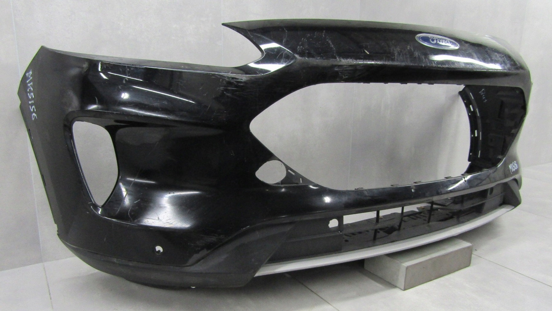 Front Bumper for FORD KUGA MK3 TITANIUM 2019-2024 (+ Floor)