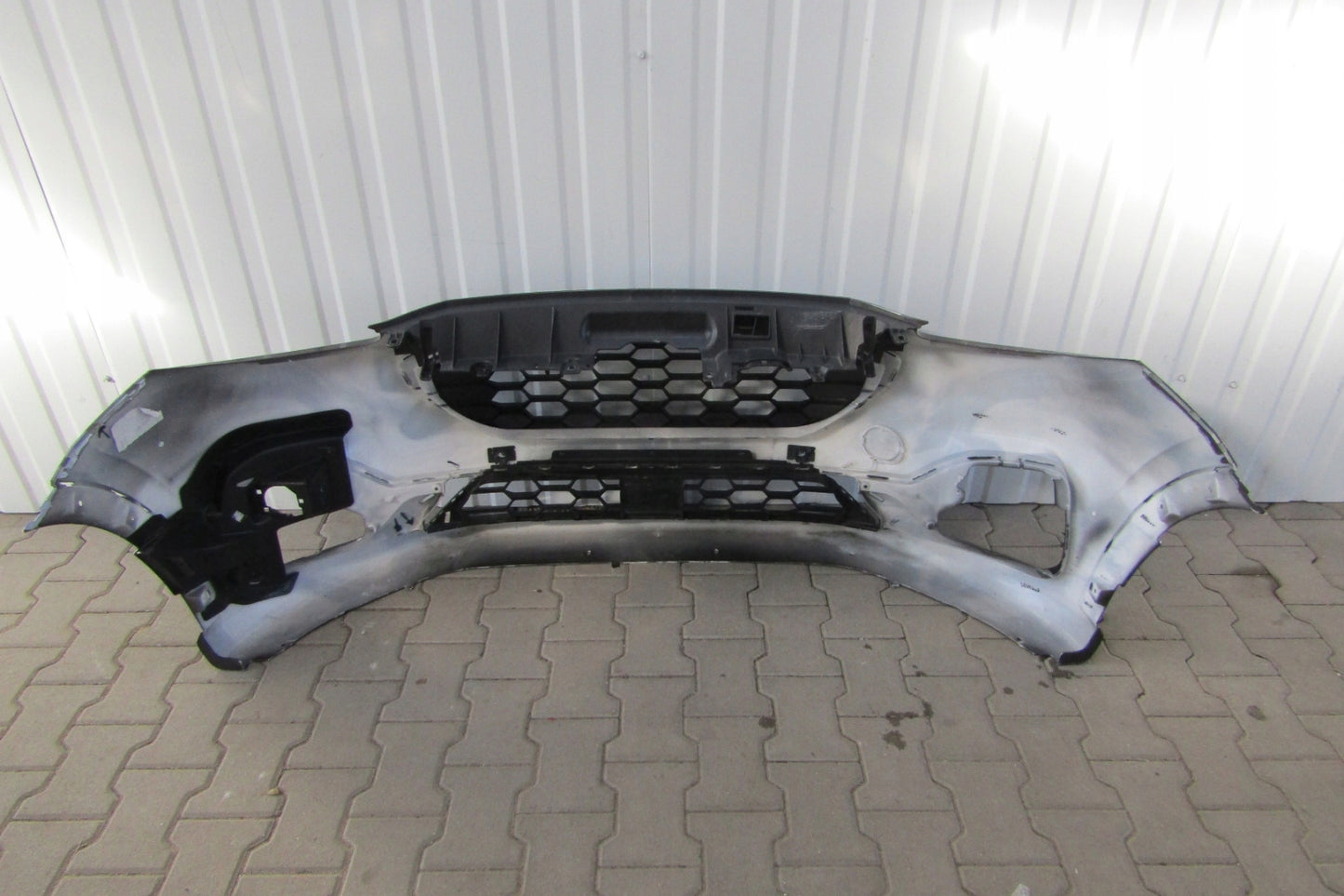 Front Bumper FORD PUMA MK2 II ST LINE 19-