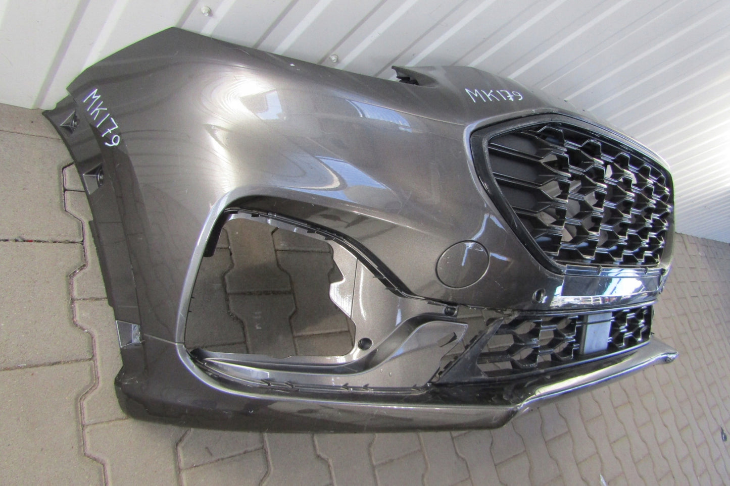 Front Bumper FORD PUMA MK2 II ST LINE 19-
