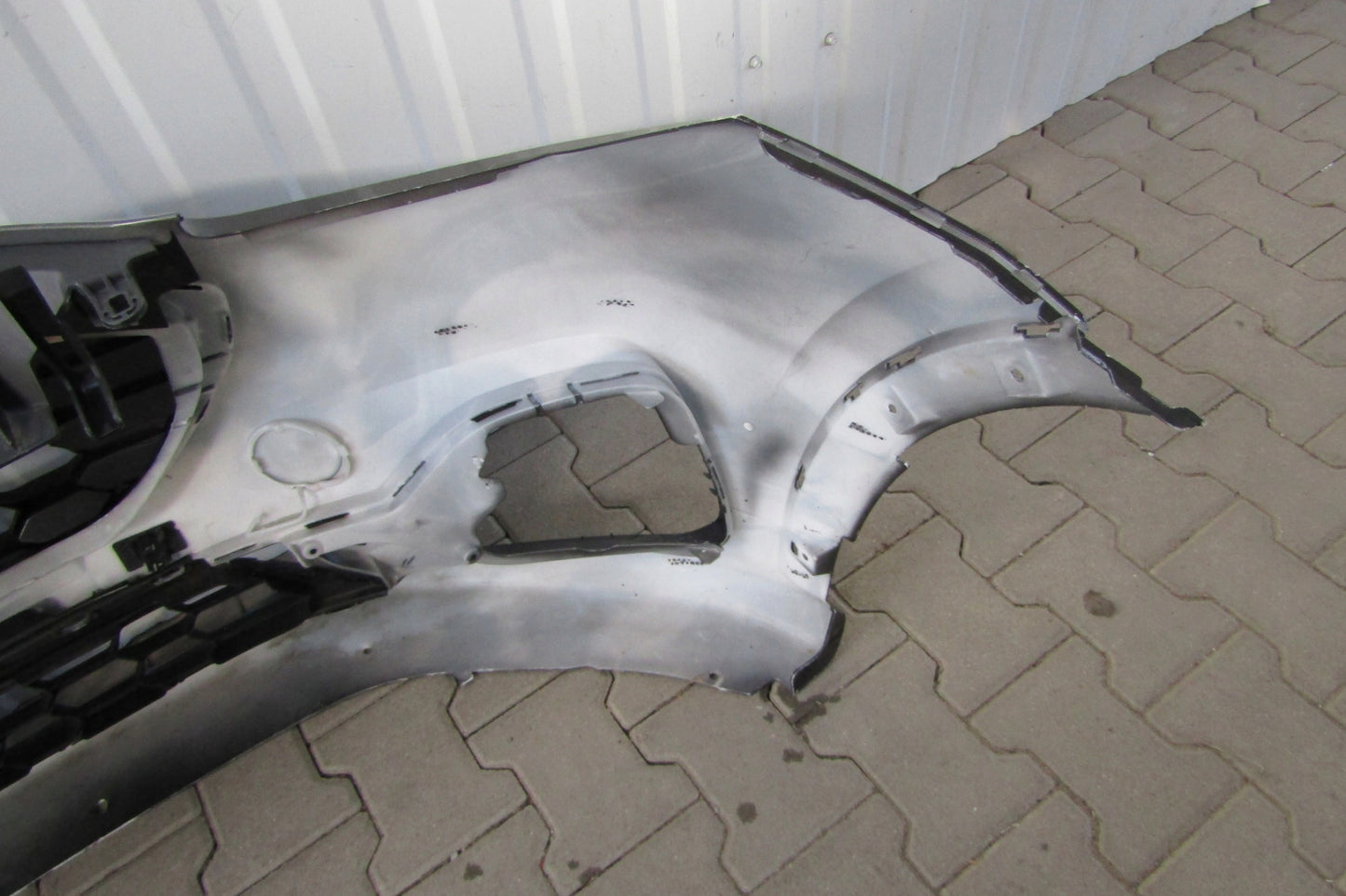 Front Bumper FORD PUMA MK2 II ST LINE 19-