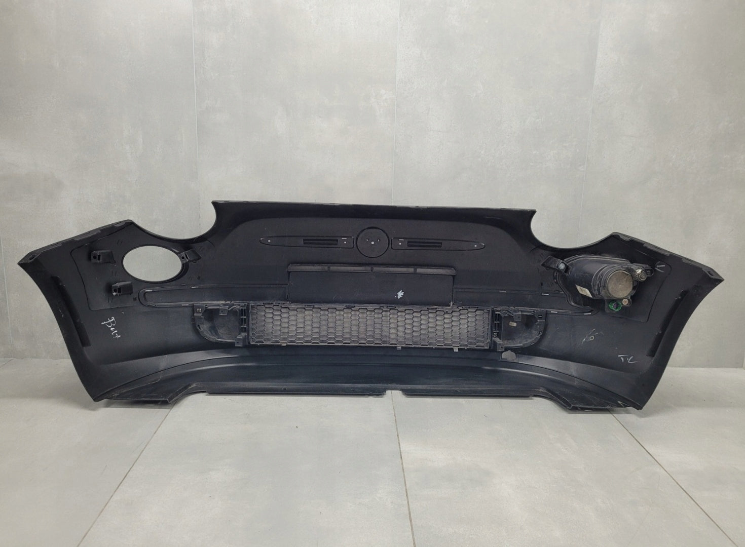 Front Bumper Fiat 500 07-15