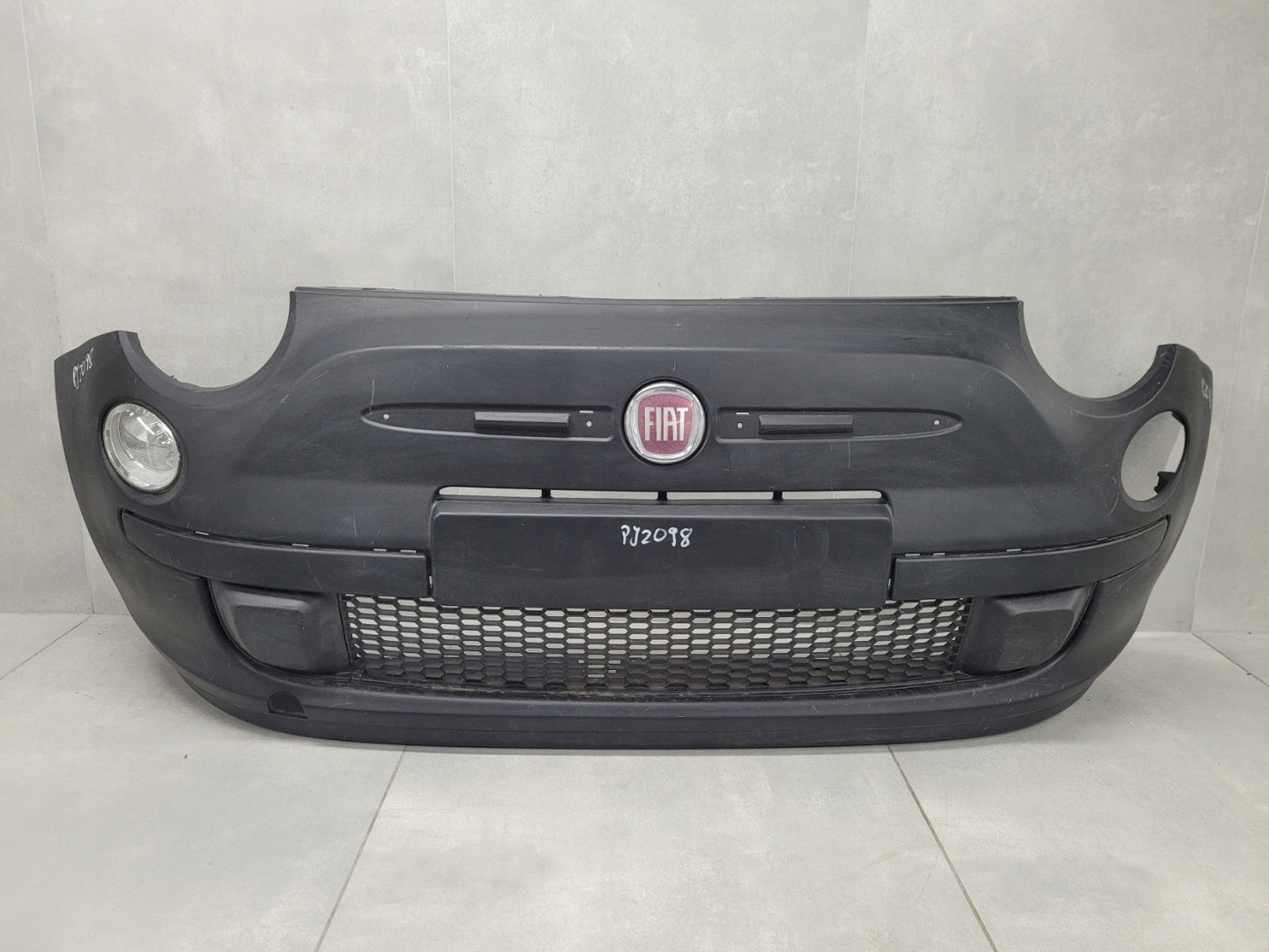 Front Bumper Fiat 500 07-15
