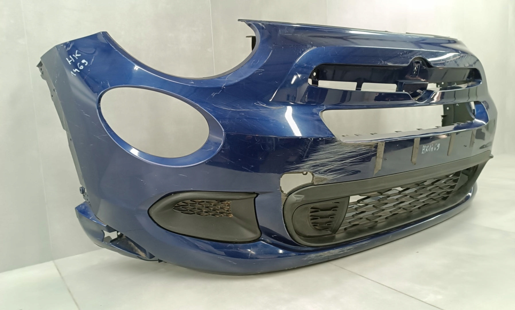 Front Bumper Fiat 500X 14-18