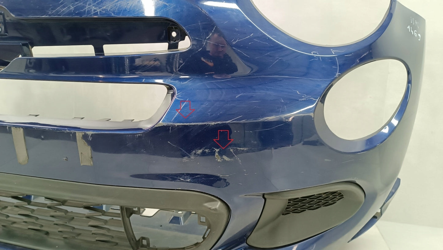 Front Bumper Fiat 500X 14-18