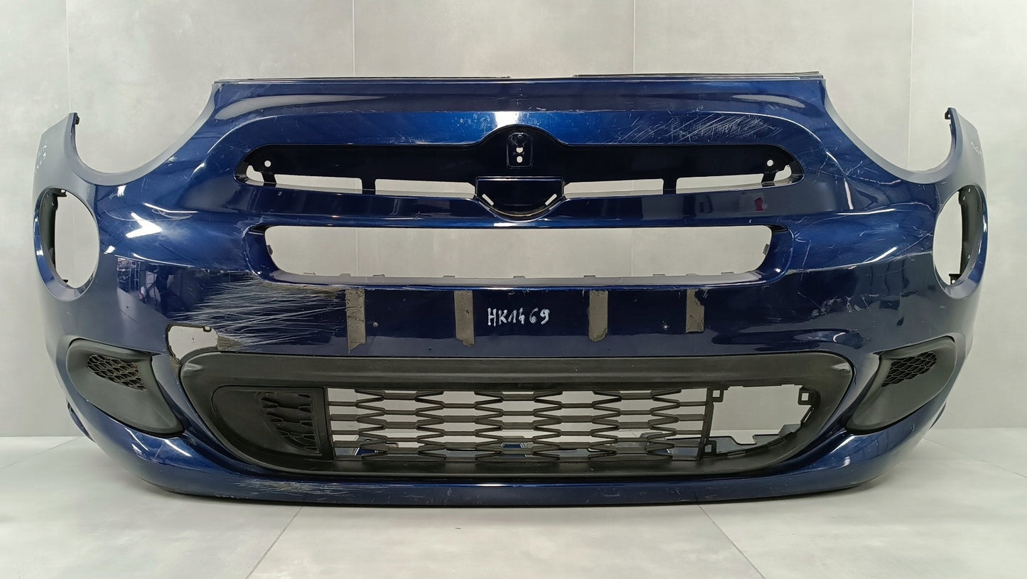 Front Bumper Fiat 500X 14-18