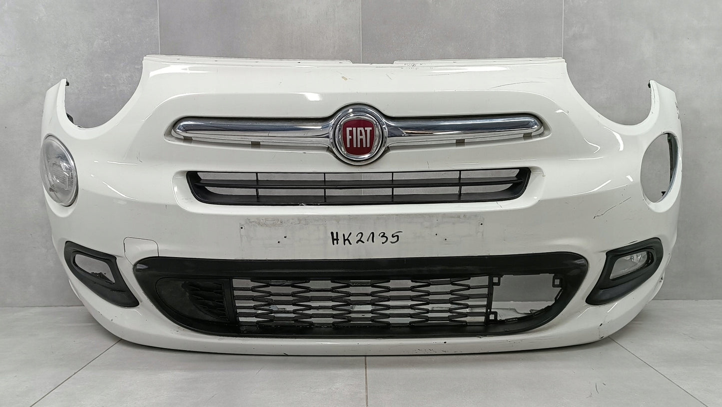 Front Bumper Fiat 500X 14-18