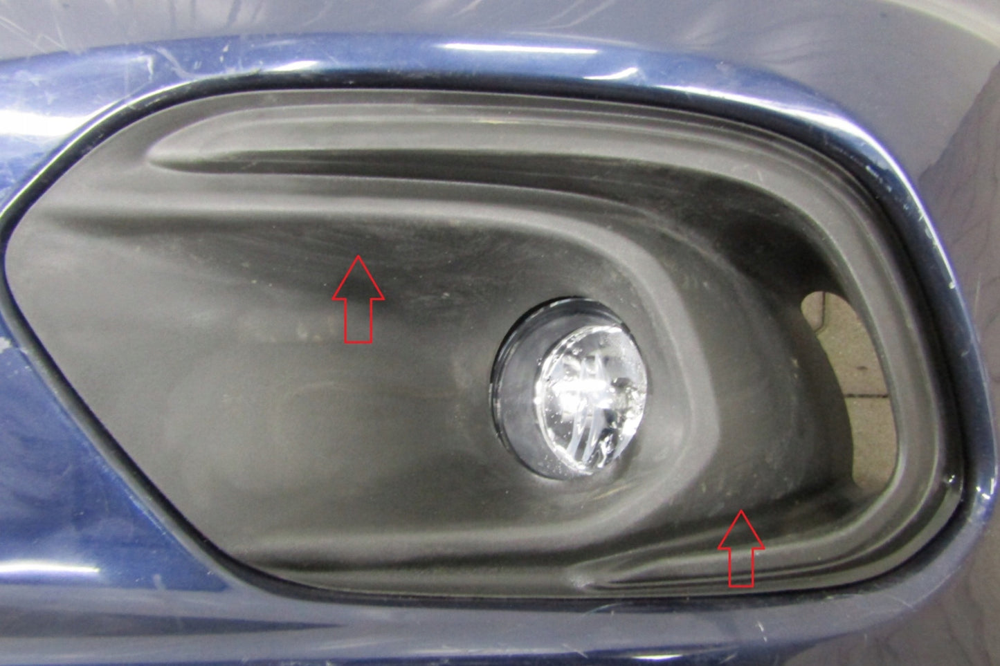 Parachoques delantero Fiat Tipo 2 II HB Kombi 15-20