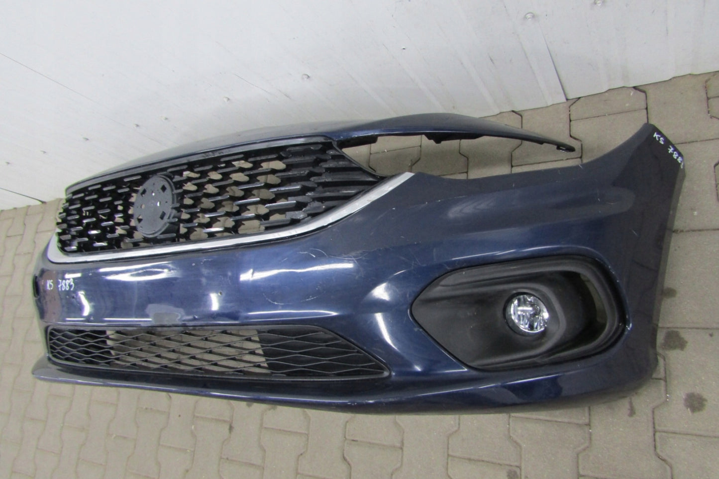 Parachoques delantero Fiat Tipo 2 II HB Kombi 15-20