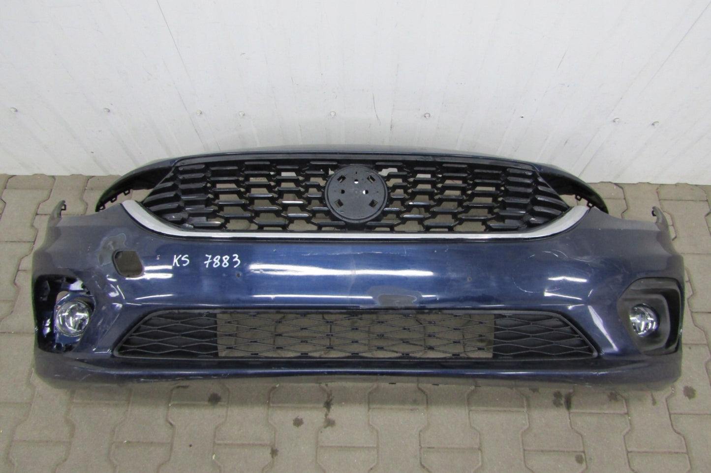 Parachoques delantero Fiat Tipo 2 II HB Kombi 15-20