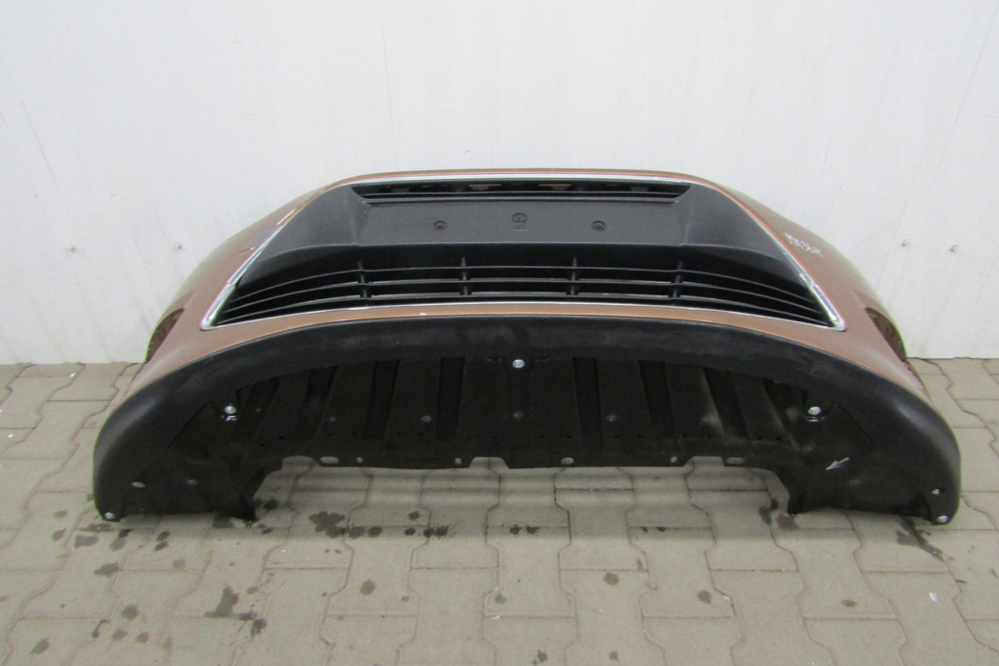 Front Bumper Ford C-Max MK2 II 10-14