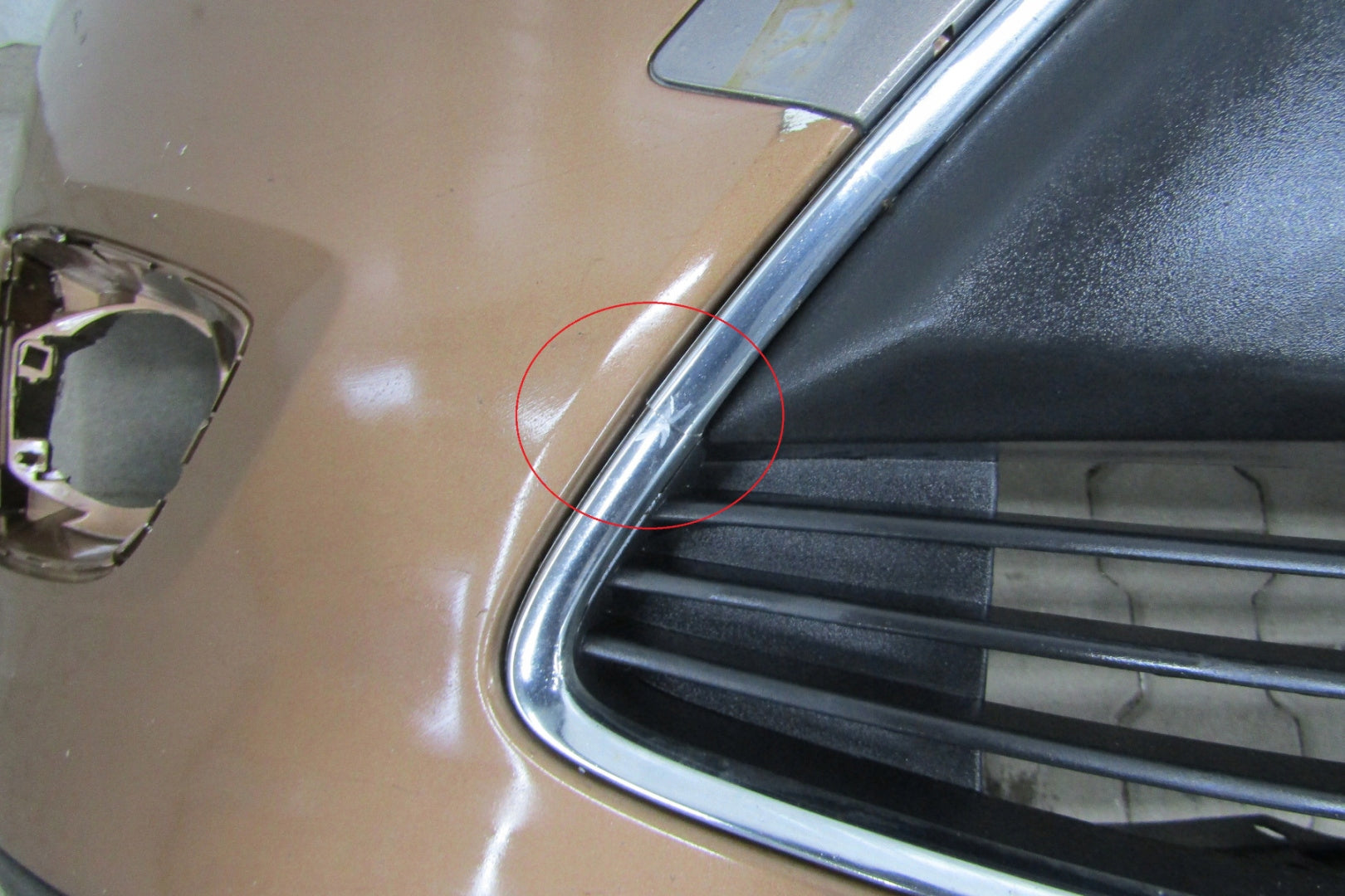 Front Bumper Ford C-Max MK2 II 10-14