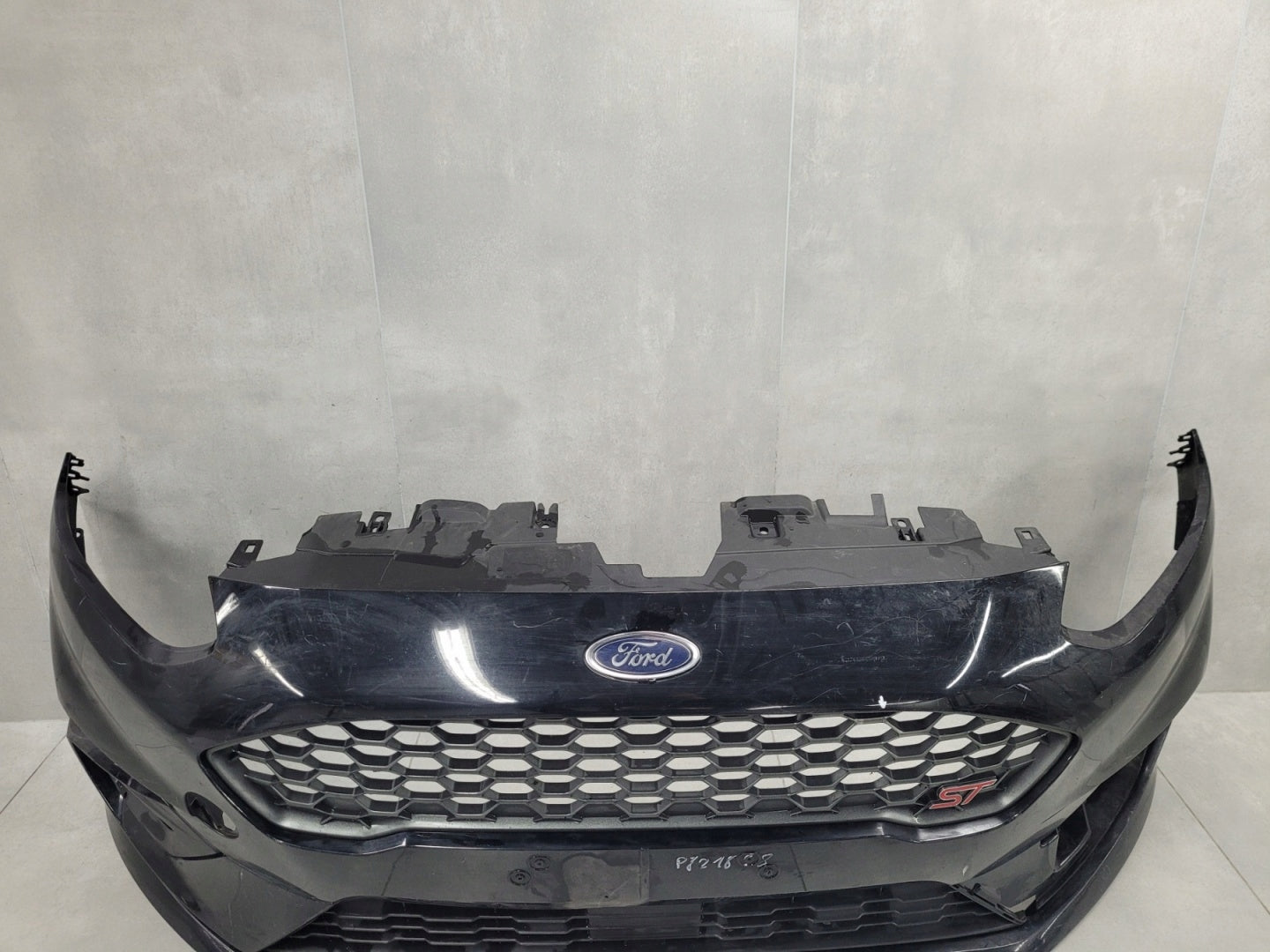 Front Bumper for Ford Fiesta Mk8 VIII ST-Line 17-21