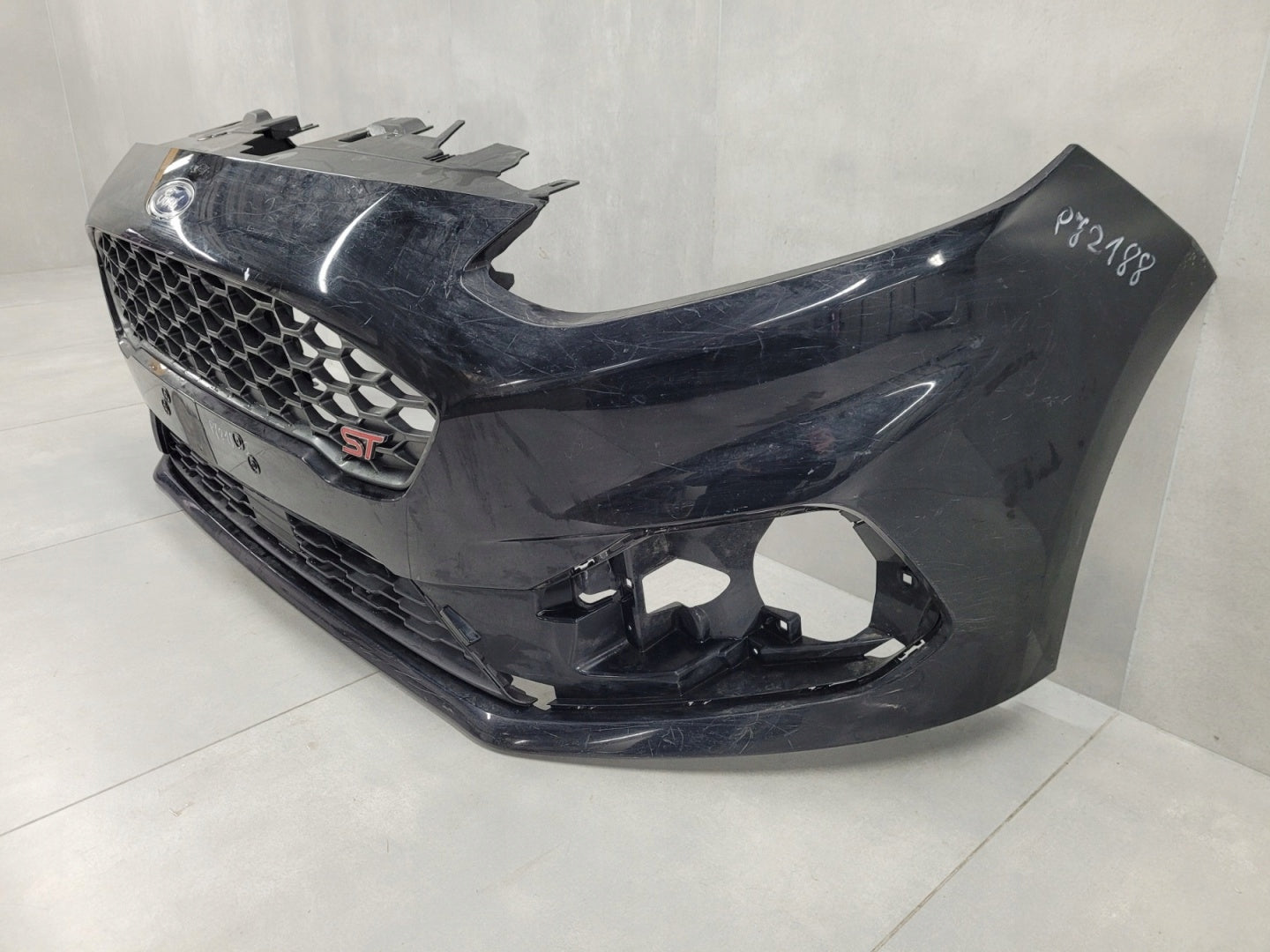 Front Bumper for Ford Fiesta Mk8 VIII ST-Line 17-21