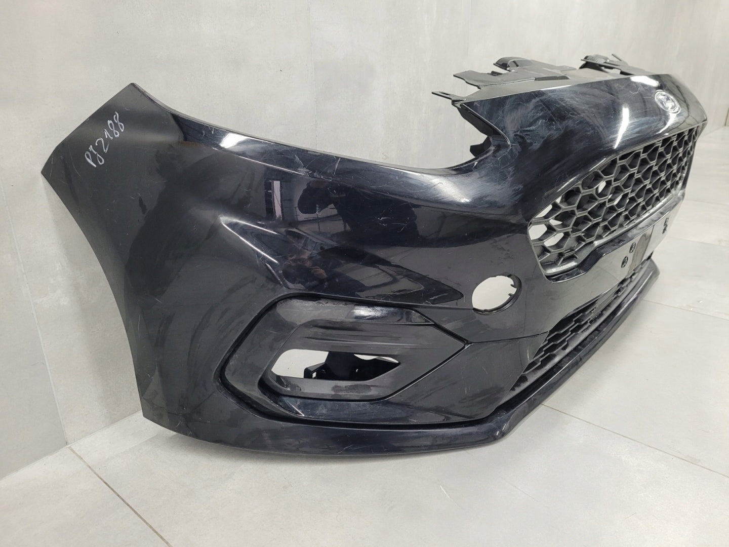 Front Bumper for Ford Fiesta Mk8 VIII ST-Line 17-21